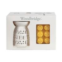 Woodbridge Home Sweet Home Wax Melt Warmer Gift Set Extra Image 1 Preview